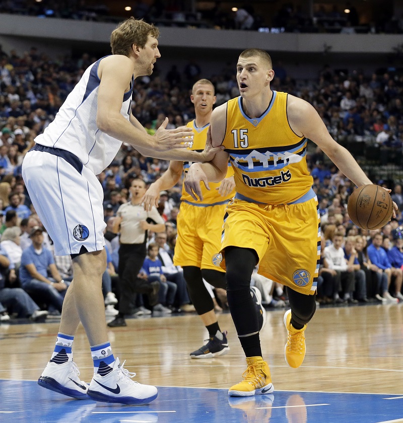 Денвер не жели да Јокић игра за Србију на ЕП!